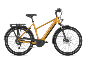 Gazelle Medeo T10 HMB H Turmeric Yellow