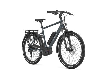 Gazelle Medeo T9 HMB H (Thunder Grey)