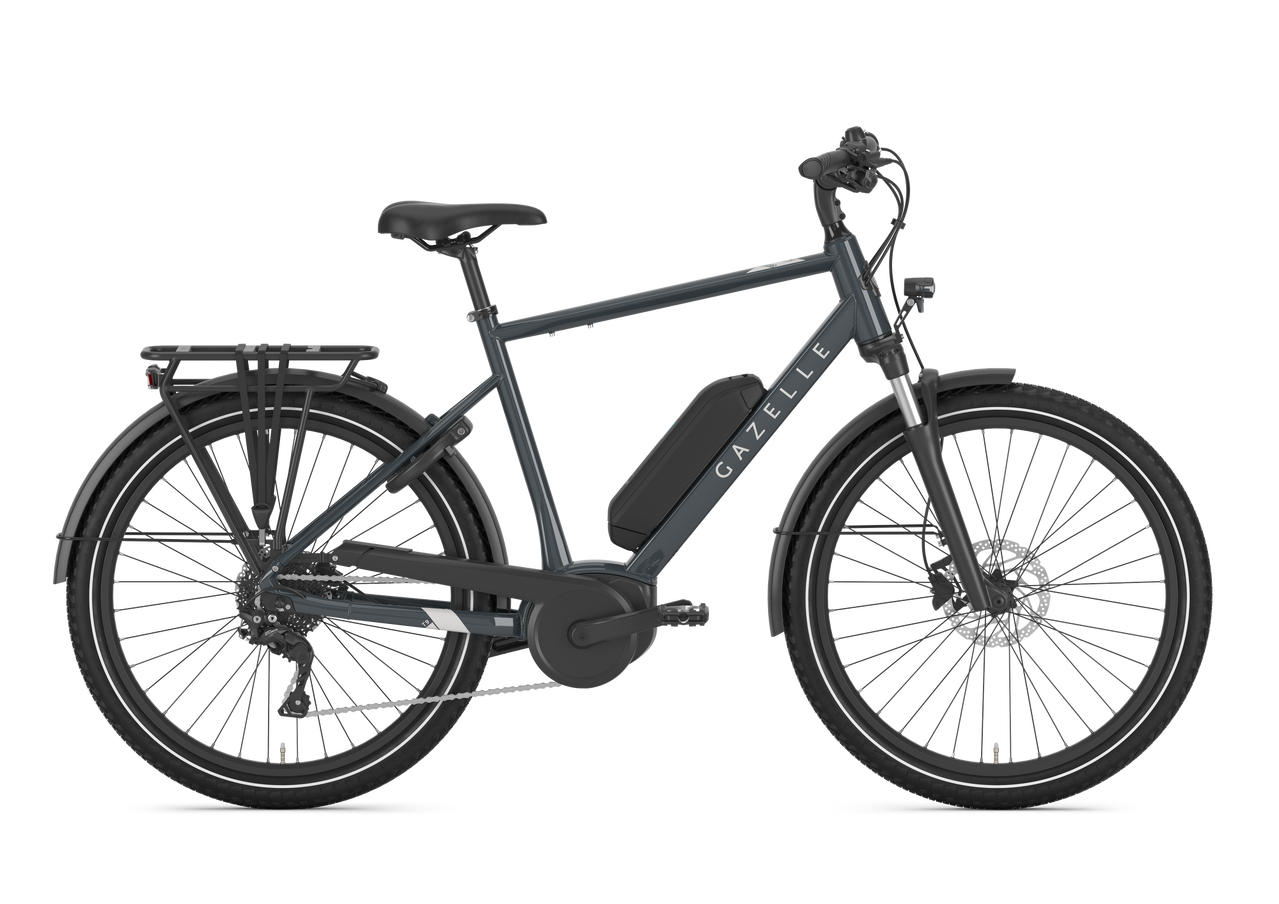 Gazelle Medeo T9 HMB H (Thunder Grey)
