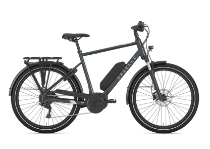 Gazelle Medeo T9 HMB H (Thunder Grey)
