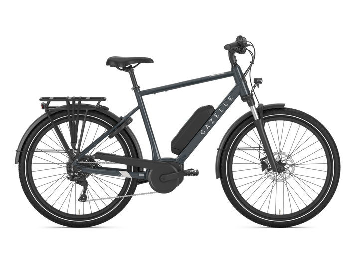 Gazelle Medeo T9 HMB H (Thunder Grey)