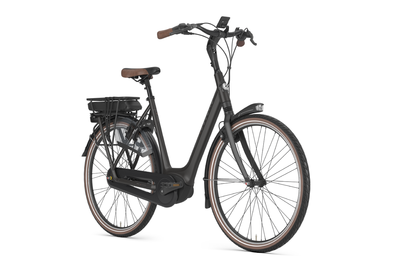Gazelle Orange C8 HMB
