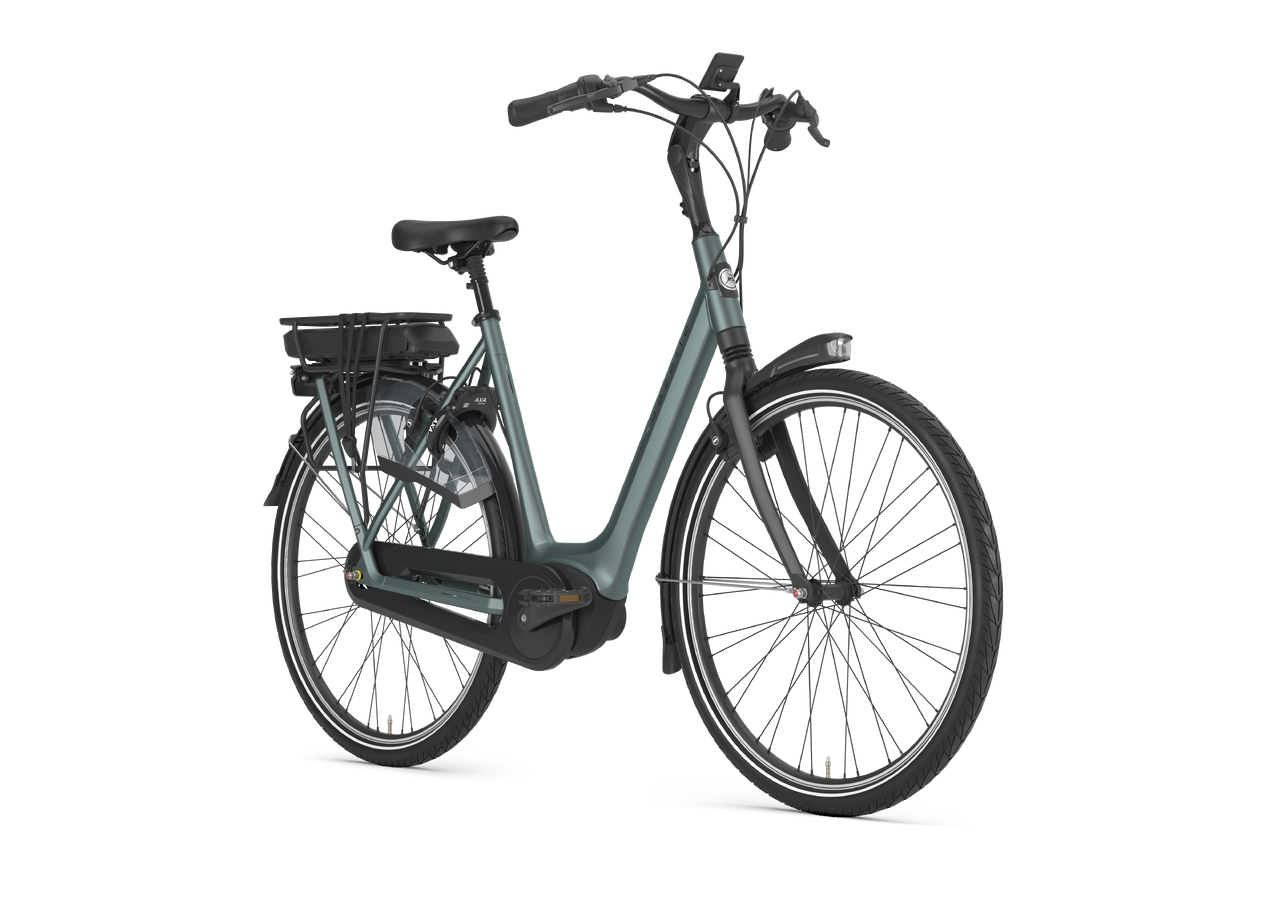 Gazelle Orange C8 HMB