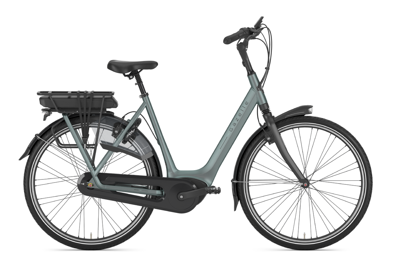 Gazelle Orange C8 HMB