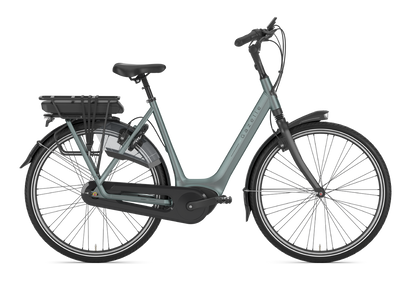 Gazelle Orange C8 HMB