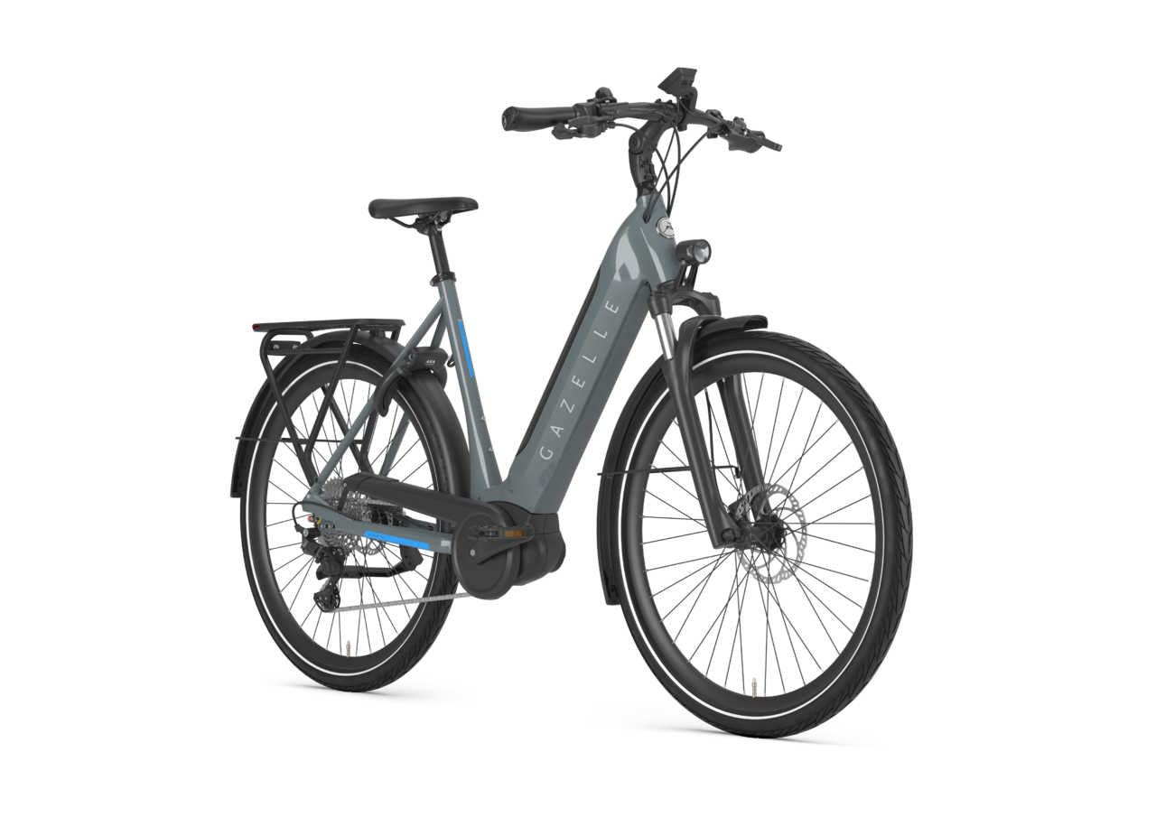 Gazelle Ultimate T10 HMB (Thunder grey)