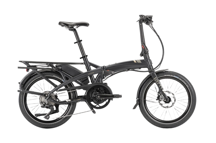 Tern Vektron S10 (Black) Foldecykel