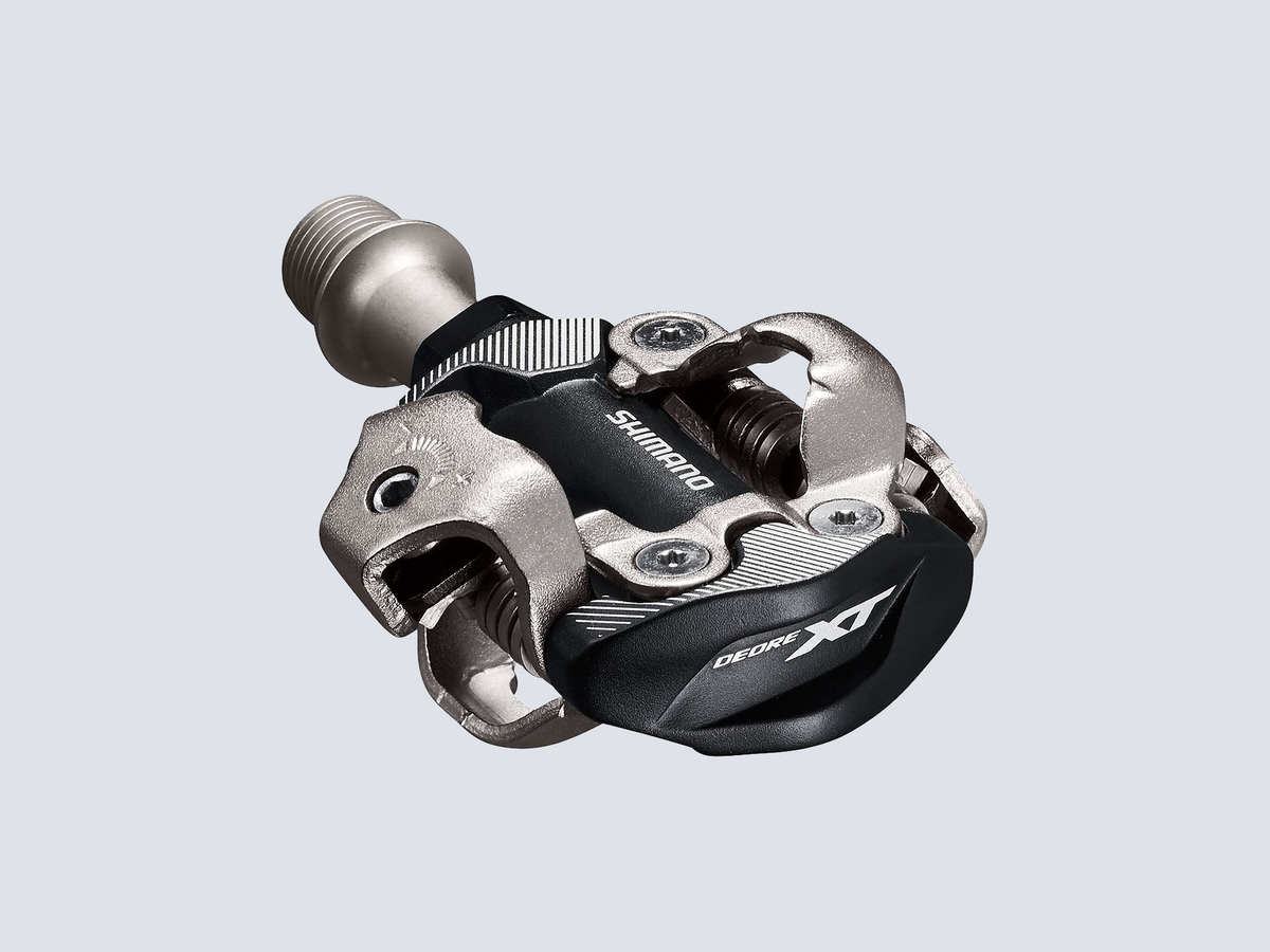 Shimano XT PD-M8100 SPD MTB pedal - RESTSALG