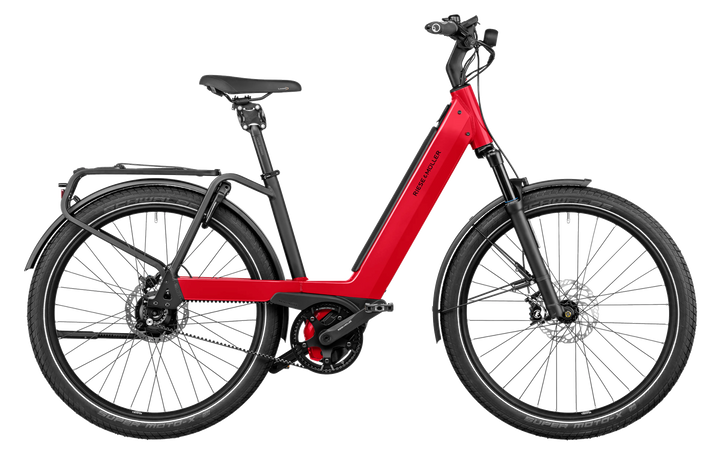 Riese & Müller Nevo GT Rohloff