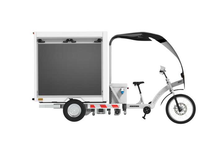 Kleuster Freegônes dry cell el ladcykel