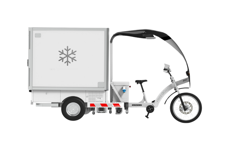 Kleuster Freegônes refrigerated cell el ladcykel