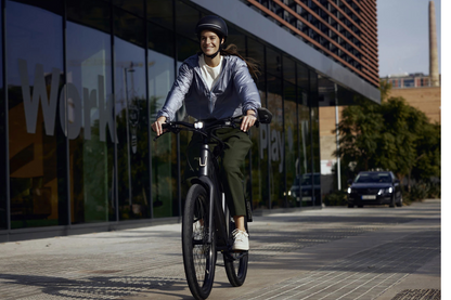 Stromer ST1 Sport (Dark grey)
