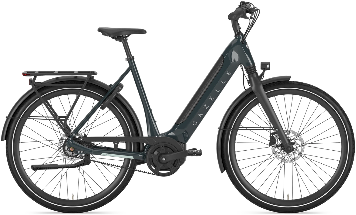 Gazelle Ultimate C8+ HMB 2024 (Pine Green)