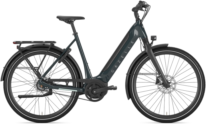 Gazelle Ultimate C8+ HMB 2024 (Pine Green)