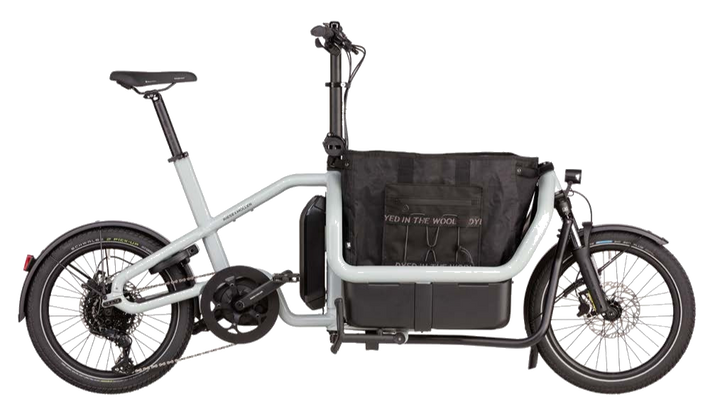 Riese & Müller Carrie Touring Shadow