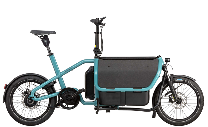 Riese & Müller Carrie Vario Aqua