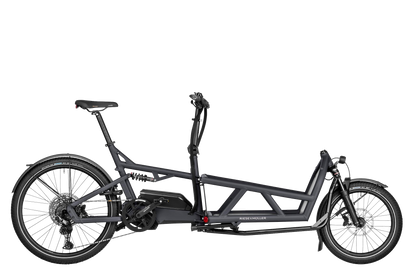 Riese & Müller Load4 60 Touring coal grey