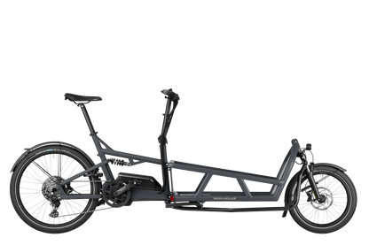 Riese & Müller Load4 75 Touring coal grey