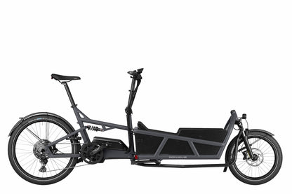 Riese & Müller Load4 75 Touring coal grey