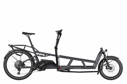 Riese & Müller Load4 75 Touring coal grey