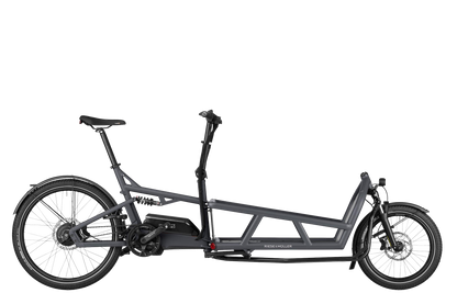 Riese & Müller Load4 75 Vario coal grey