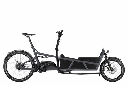 Riese & Müller Load4 75 Vario coal grey