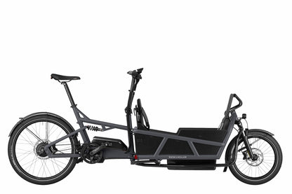 Riese & Müller Load4 75 Vario coal grey