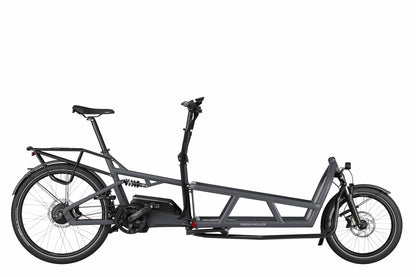Riese & Müller Load4 75 Vario coal grey