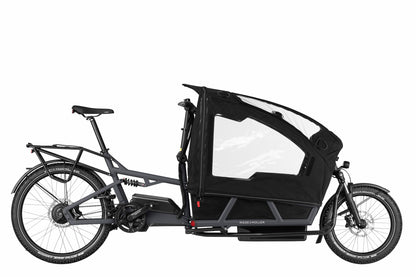 Riese & Müller Load4 75 Vario coal grey