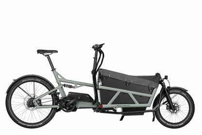 Riese & Müller Load 60 Rohloff tundra grey
