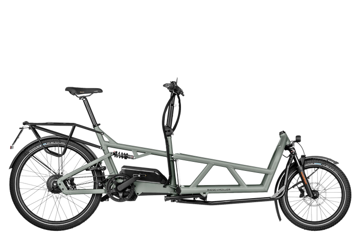 Riese & Müller Load 60 Vario HS tundra grey