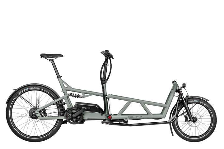 Riese & Müller Load 60 Vario tundra grey