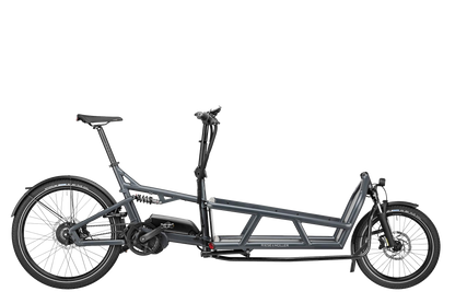 Riese & Müller Load 75 Vario coal grey