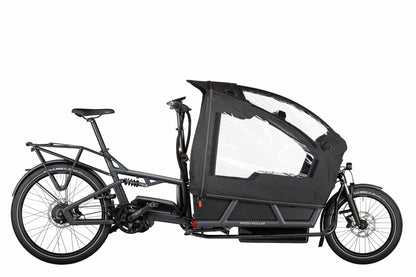 Riese & Müller Load 75 Vario coal grey