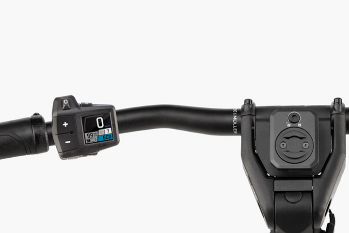 Cockpit multiadapter tillæg til Delite5