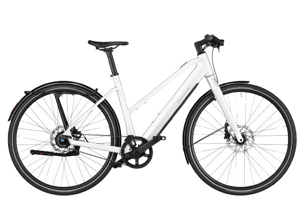 Riese & Müller UBN Seven singlespeed pure white