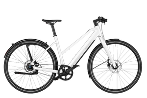 Riese & Müller UBN Seven singlespeed pure white