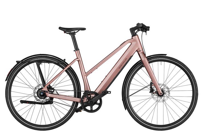 Riese & Müller UBN Seven silent pure rose