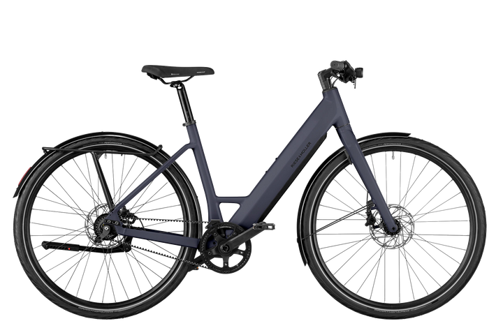 Riese & Müller UBN six silent night