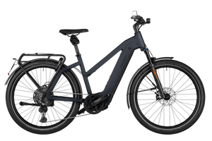 Riese & Müller Charger4 Mixte GT vario storm blue matt