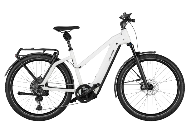 Riese & Müller Charger4 Mixte GT vario HS ceramic white