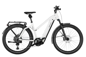 Riese & Müller Charger4 Mixte GT touring hs ceramic white