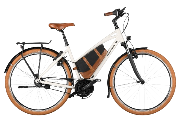 Riese & Müller Cruiser2 Mixte silent cream