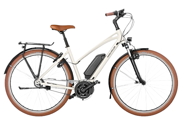 Riese & Müller Cruiser Mixte rücktritt cream