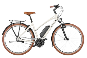 Riese & Müller Cruiser Mixte silent cream