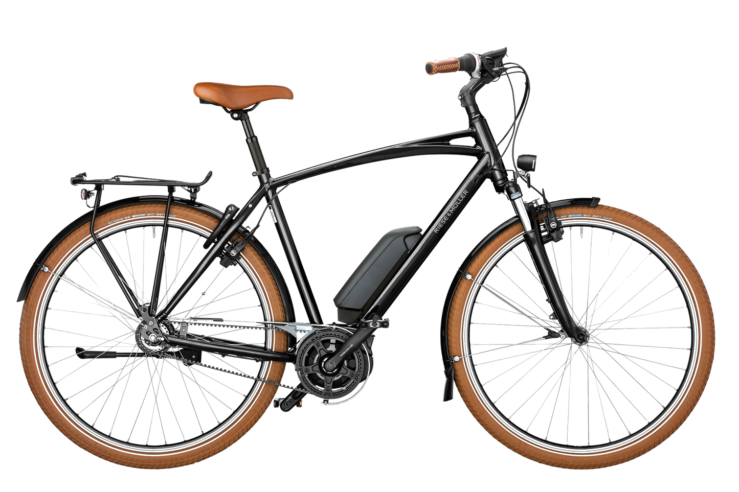 Riese & Müller Cruiser vario