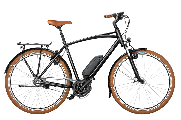 Riese & Müller Cruiser vario