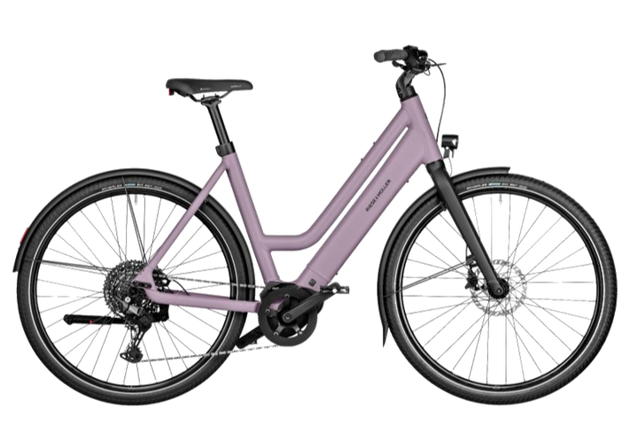 Riese & Müller Culture Mixte touring blossom