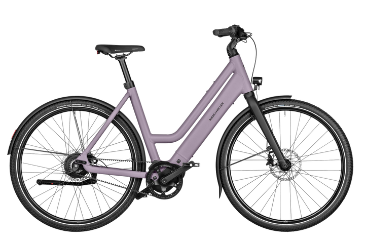 Riese & Müller Culture Mixte vario blossom