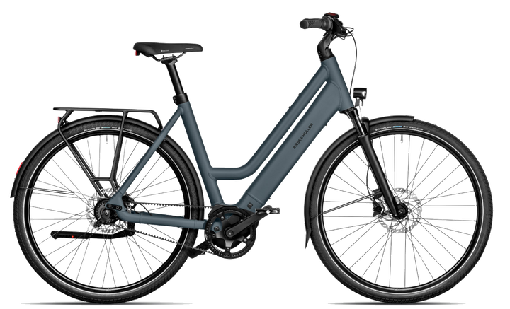 Riese & Müller Culture Mixte vario denim